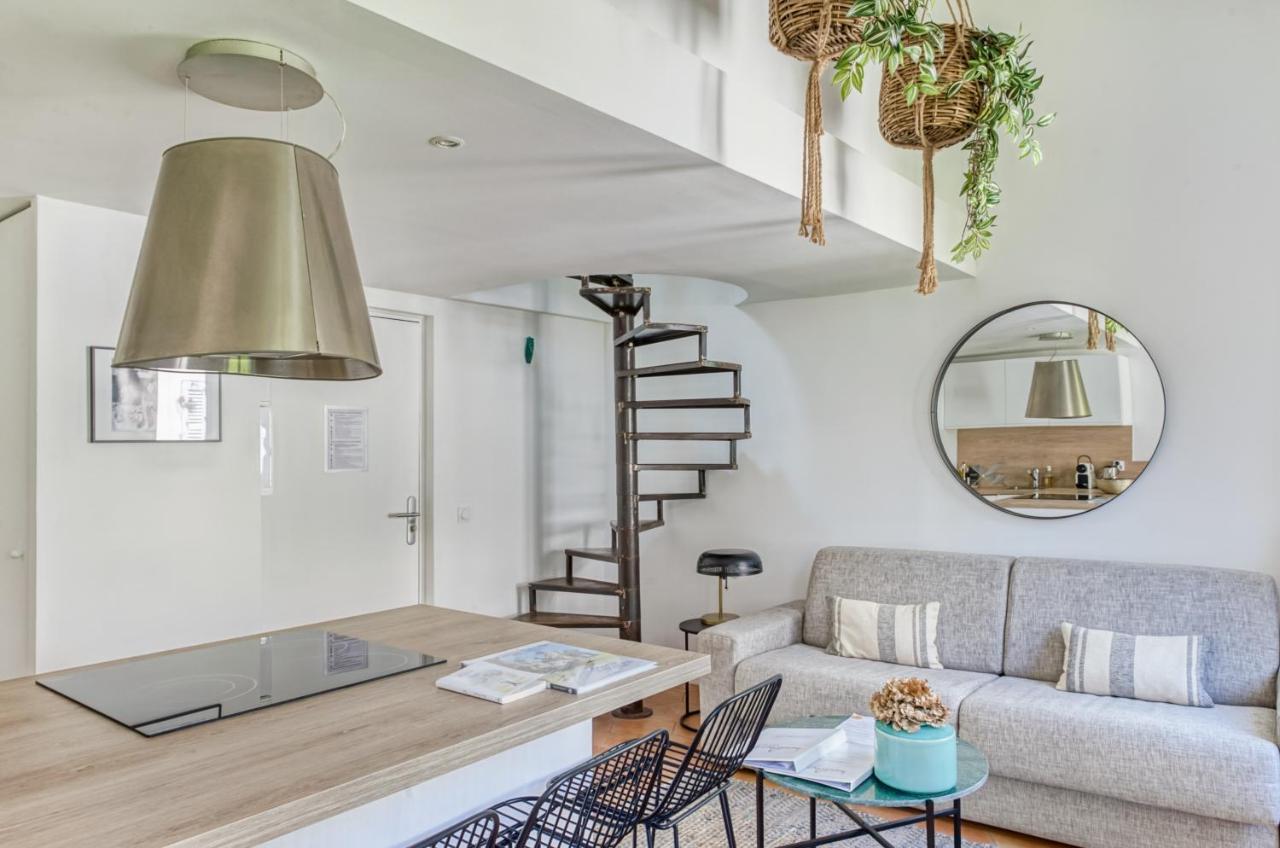 Cmg Marseille - Maison Pagnol Apartment Bagian luar foto