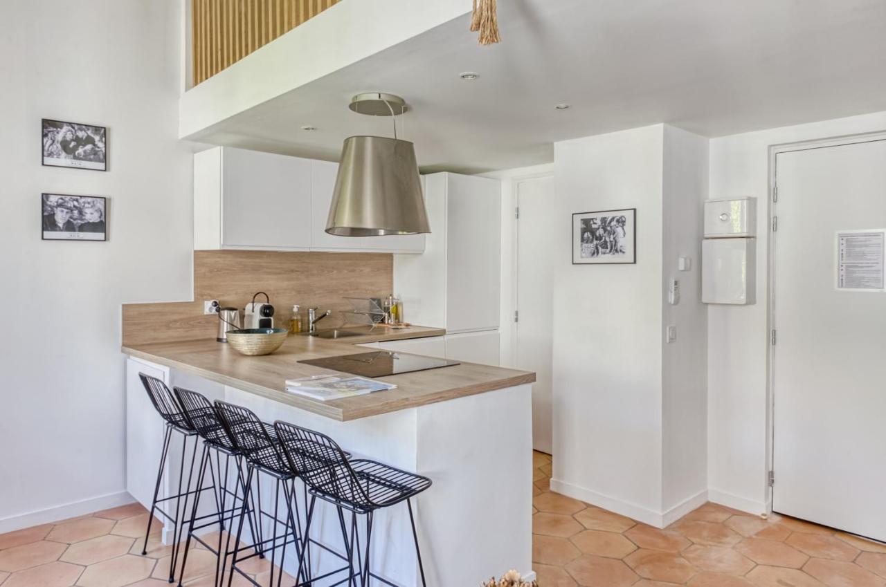 Cmg Marseille - Maison Pagnol Apartment Bagian luar foto