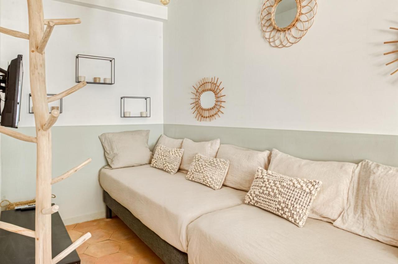 Cmg Marseille - Maison Pagnol Apartment Bagian luar foto