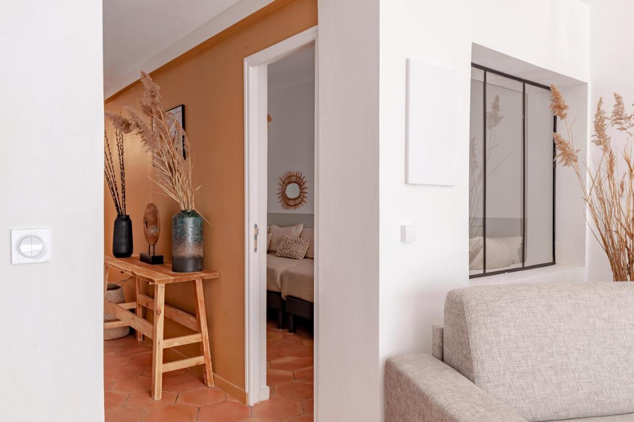 Cmg Marseille - Maison Pagnol Apartment Bagian luar foto