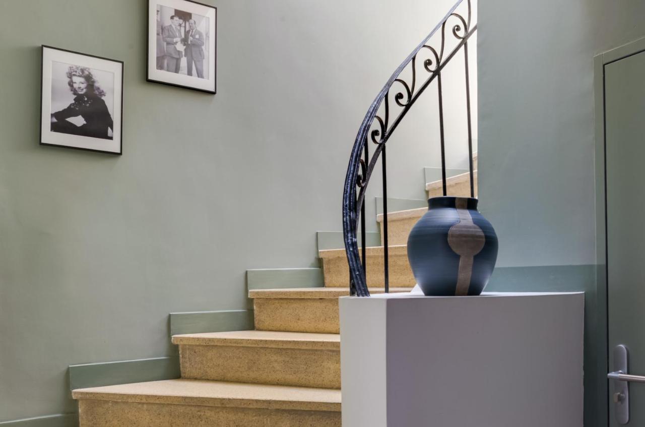 Cmg Marseille - Maison Pagnol Apartment Bagian luar foto