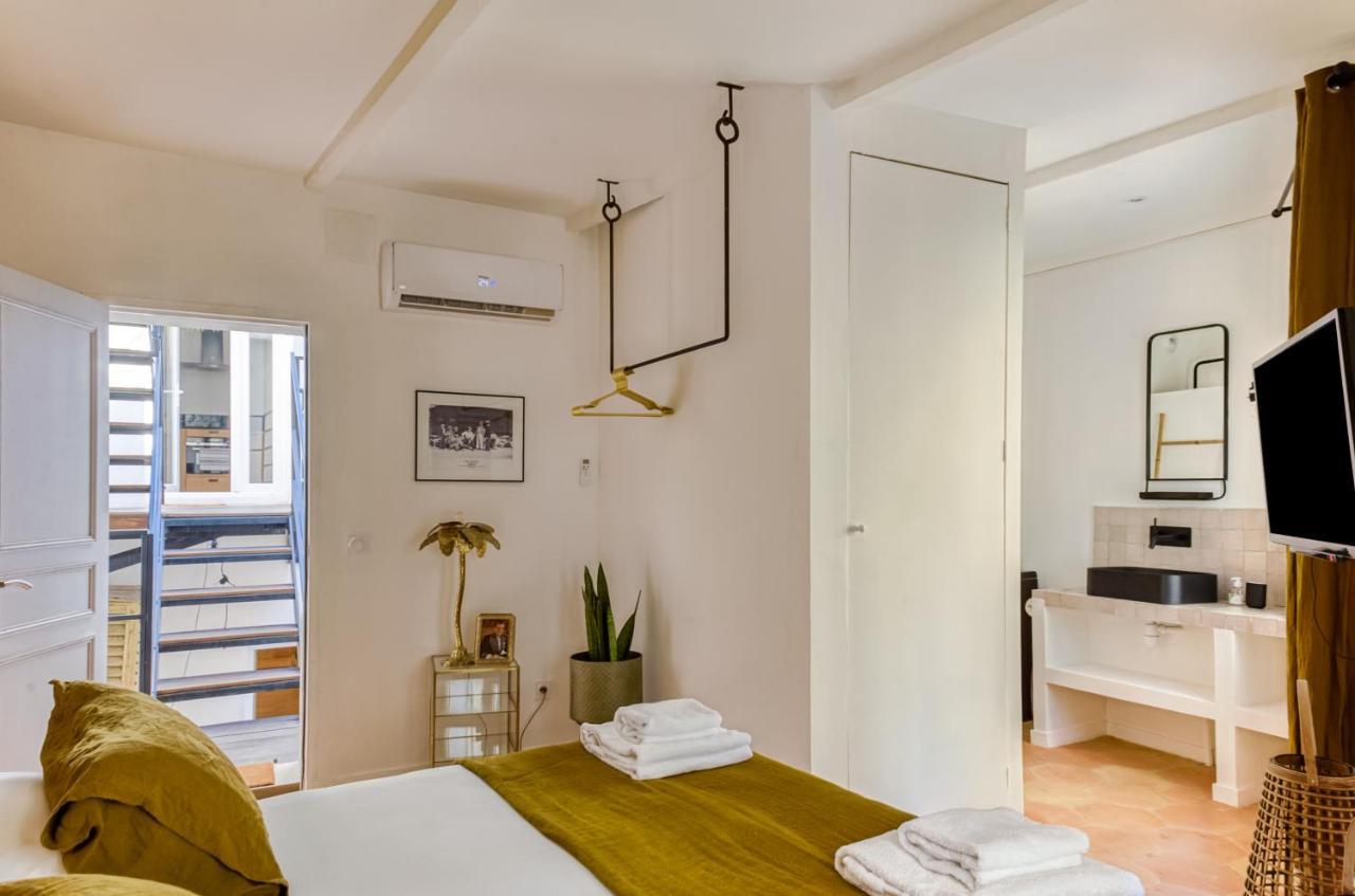 Cmg Marseille - Maison Pagnol Apartment Bagian luar foto