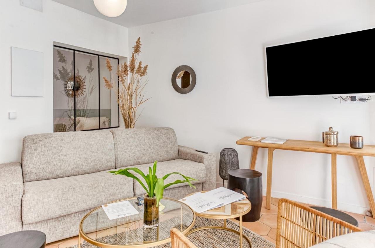 Cmg Marseille - Maison Pagnol Apartment Bagian luar foto