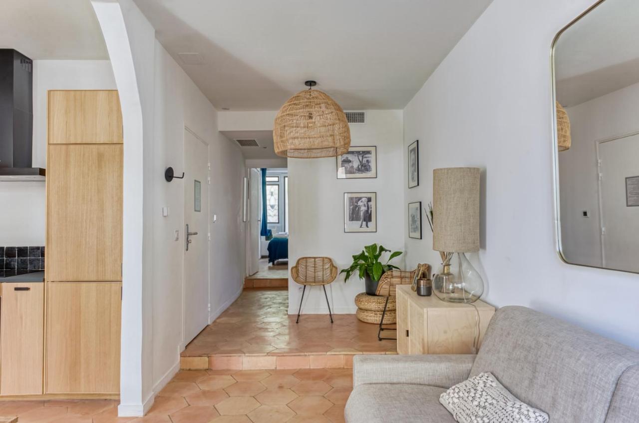 Cmg Marseille - Maison Pagnol Apartment Bagian luar foto