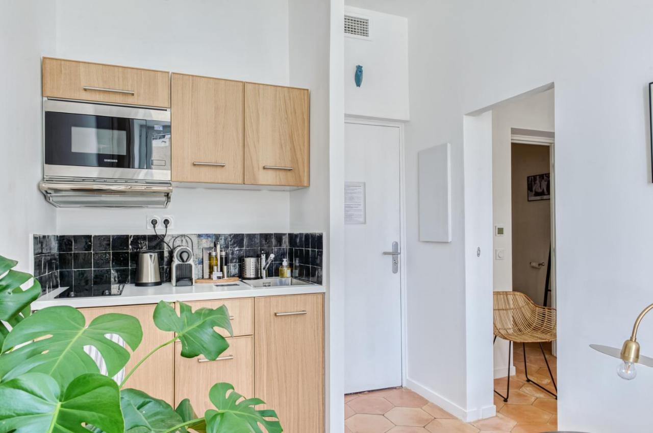 Cmg Marseille - Maison Pagnol Apartment Bagian luar foto