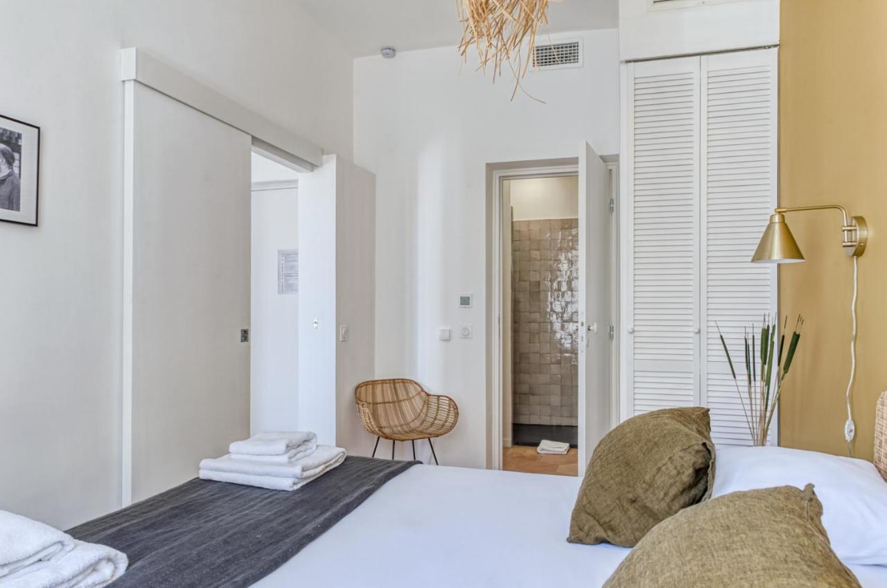 Cmg Marseille - Maison Pagnol Apartment Bagian luar foto