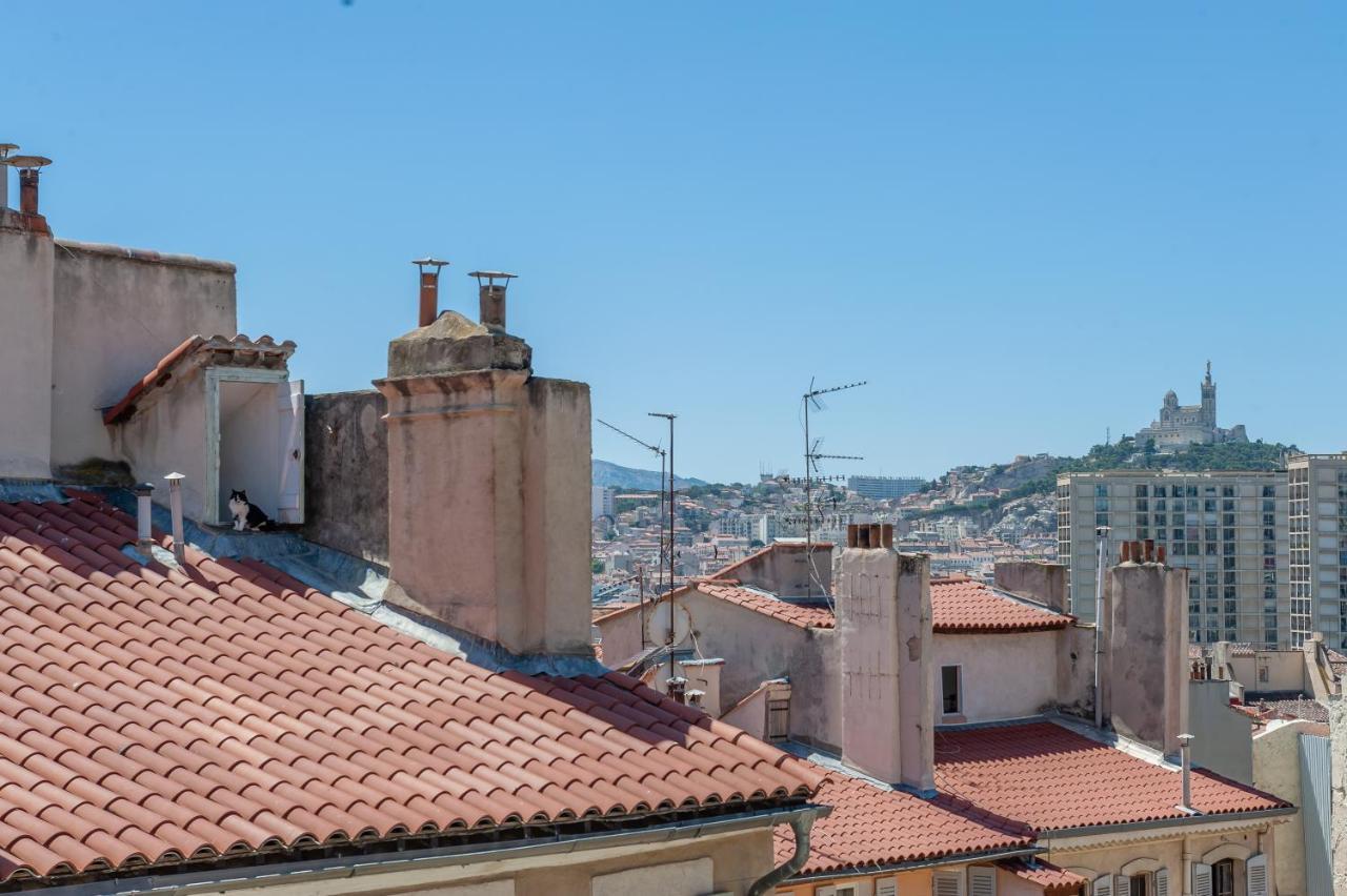 Cmg Marseille - Maison Pagnol Apartment Bagian luar foto
