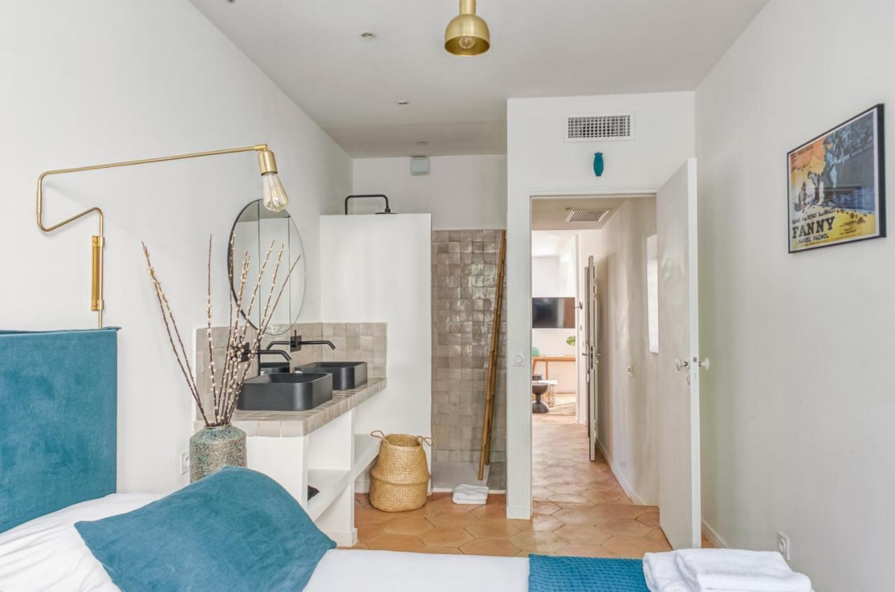 Cmg Marseille - Maison Pagnol Apartment Bagian luar foto