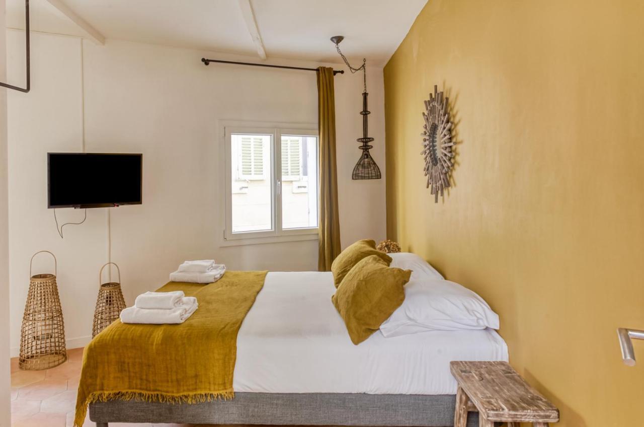 Cmg Marseille - Maison Pagnol Apartment Bagian luar foto