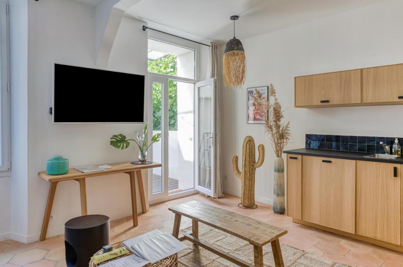 Cmg Marseille - Maison Pagnol Apartment Bagian luar foto