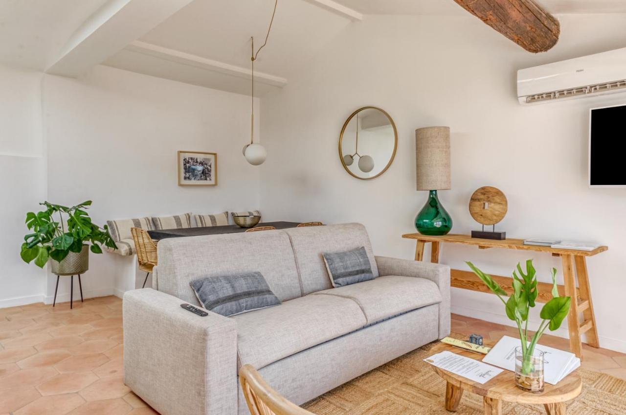 Cmg Marseille - Maison Pagnol Apartment Bagian luar foto