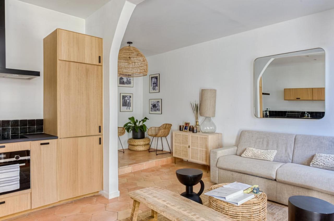 Cmg Marseille - Maison Pagnol Apartment Bagian luar foto