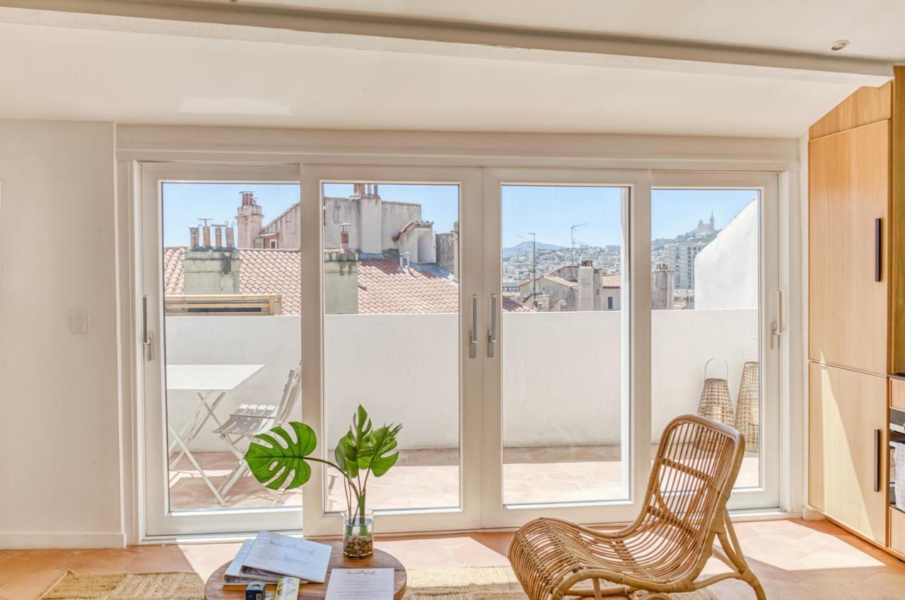 Cmg Marseille - Maison Pagnol Apartment Bagian luar foto