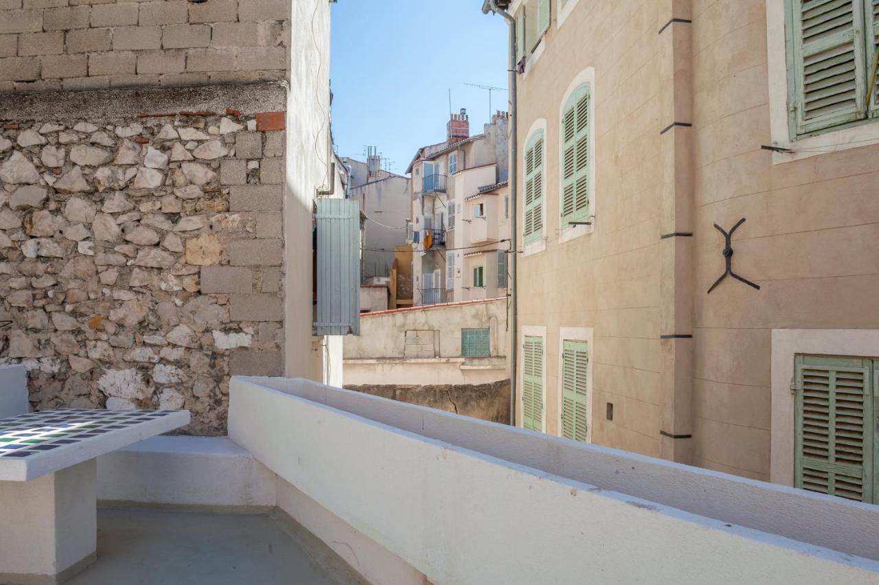 Cmg Marseille - Maison Pagnol Apartment Bagian luar foto
