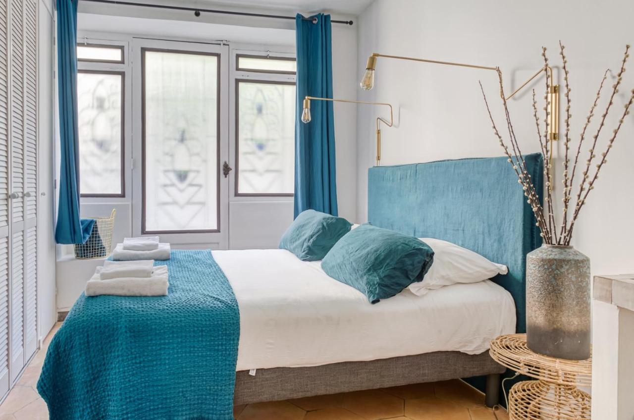 Cmg Marseille - Maison Pagnol Apartment Bagian luar foto