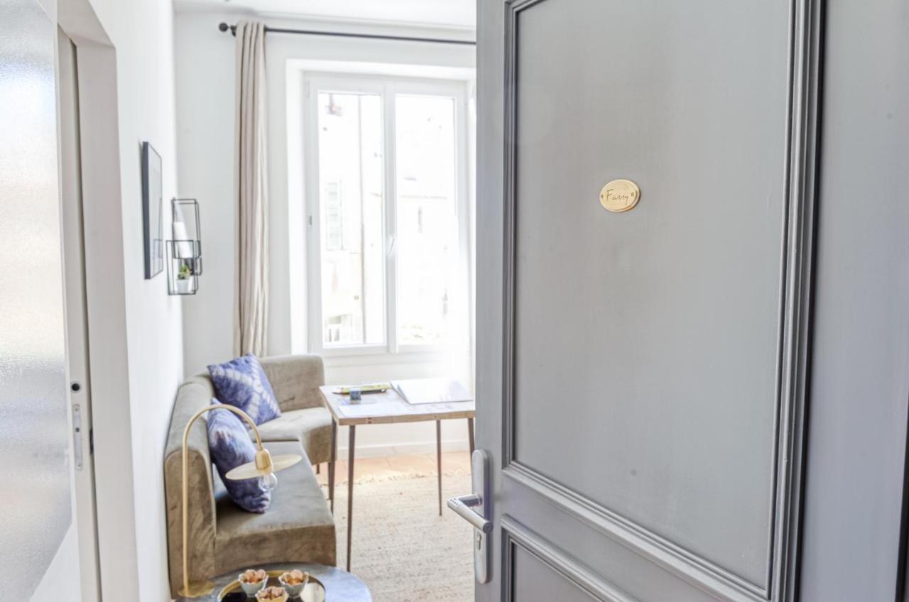 Cmg Marseille - Maison Pagnol Apartment Bagian luar foto