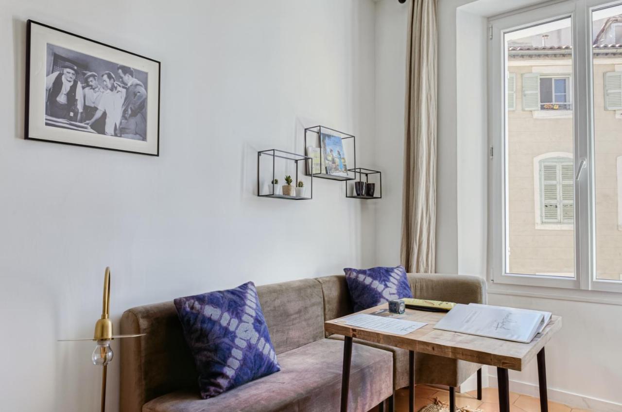 Cmg Marseille - Maison Pagnol Apartment Bagian luar foto