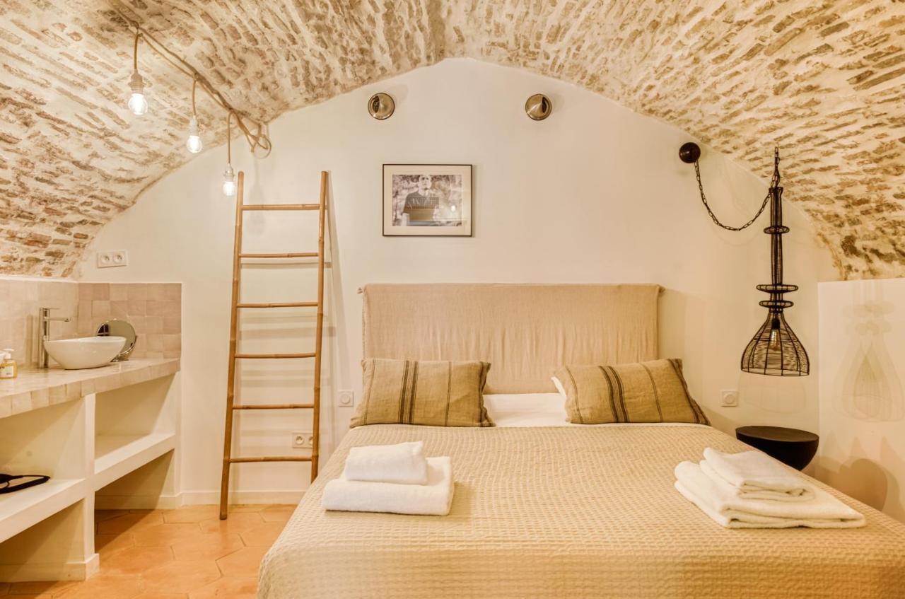 Cmg Marseille - Maison Pagnol Apartment Bagian luar foto