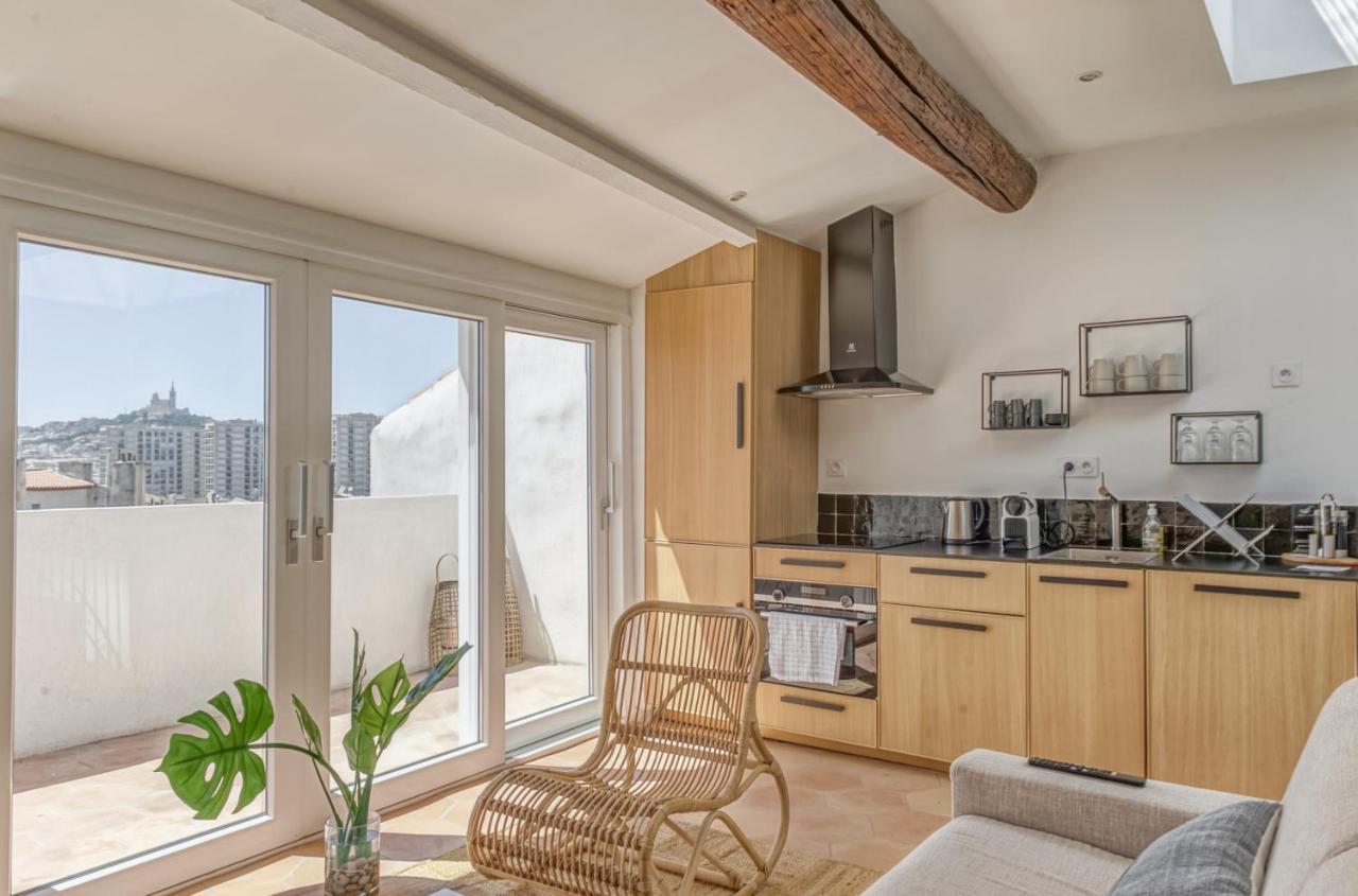 Cmg Marseille - Maison Pagnol Apartment Bagian luar foto