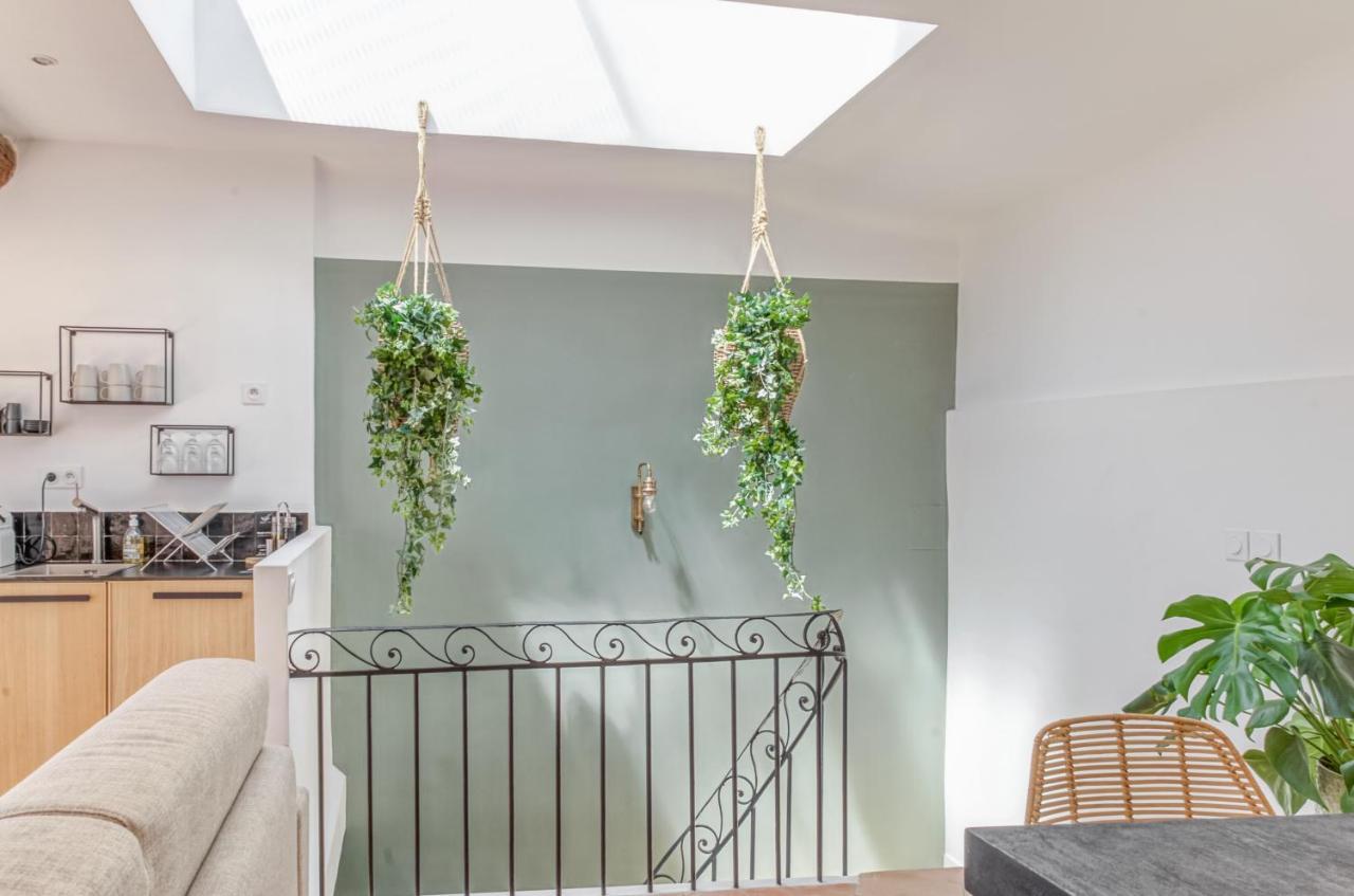 Cmg Marseille - Maison Pagnol Apartment Bagian luar foto