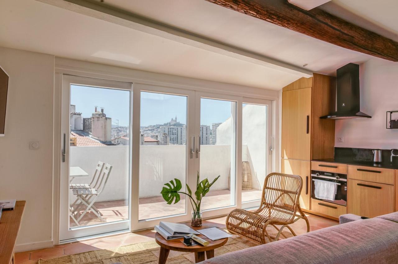 Cmg Marseille - Maison Pagnol Apartment Bagian luar foto