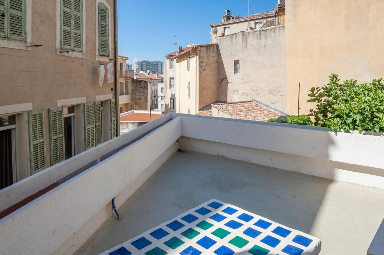 Cmg Marseille - Maison Pagnol Apartment Bagian luar foto