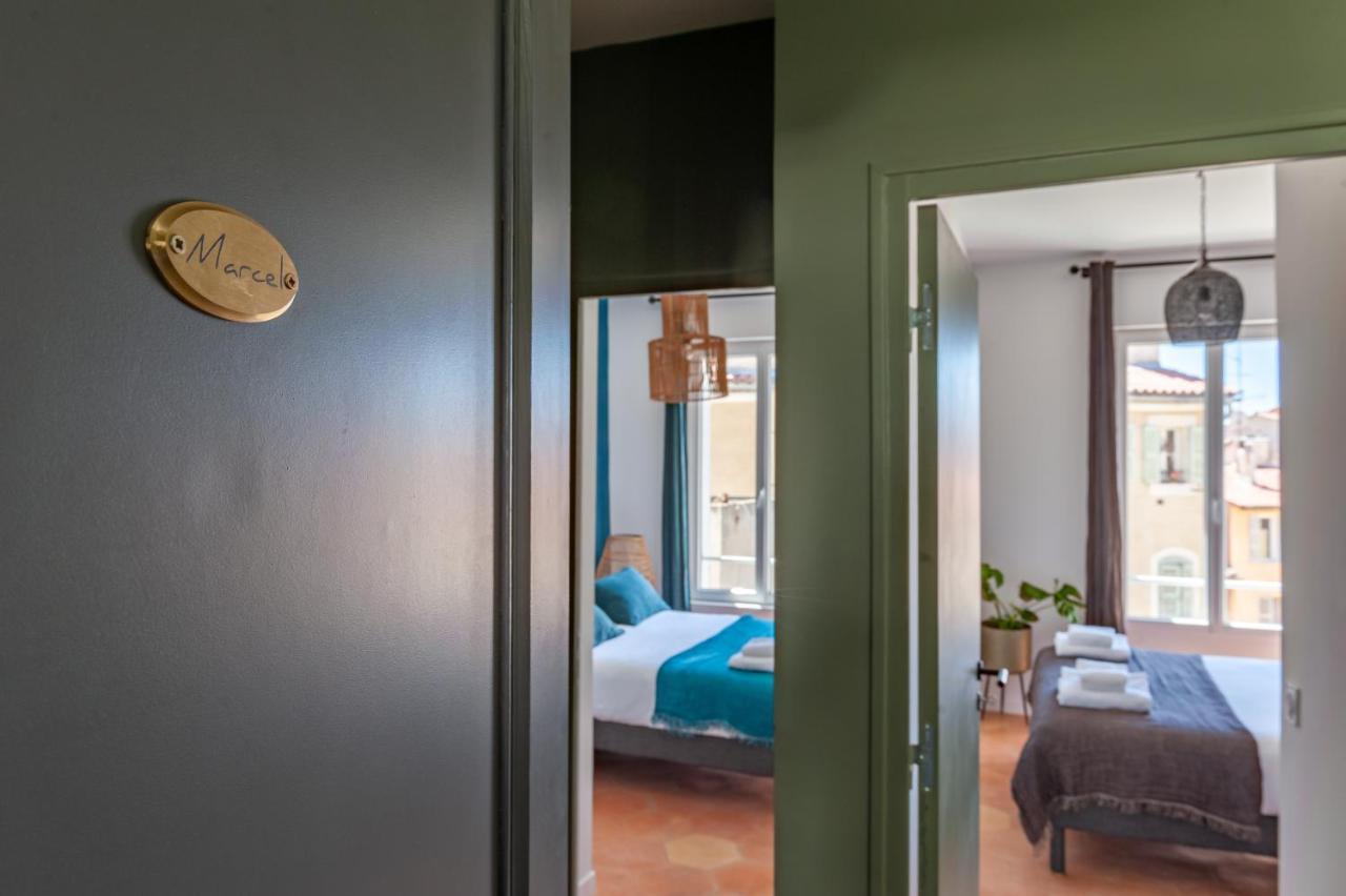 Cmg Marseille - Maison Pagnol Apartment Bagian luar foto