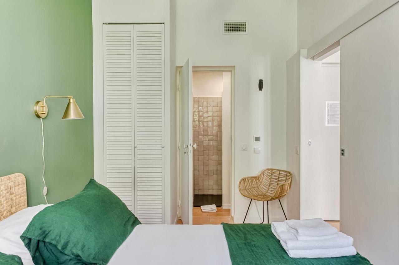 Cmg Marseille - Maison Pagnol Apartment Bagian luar foto