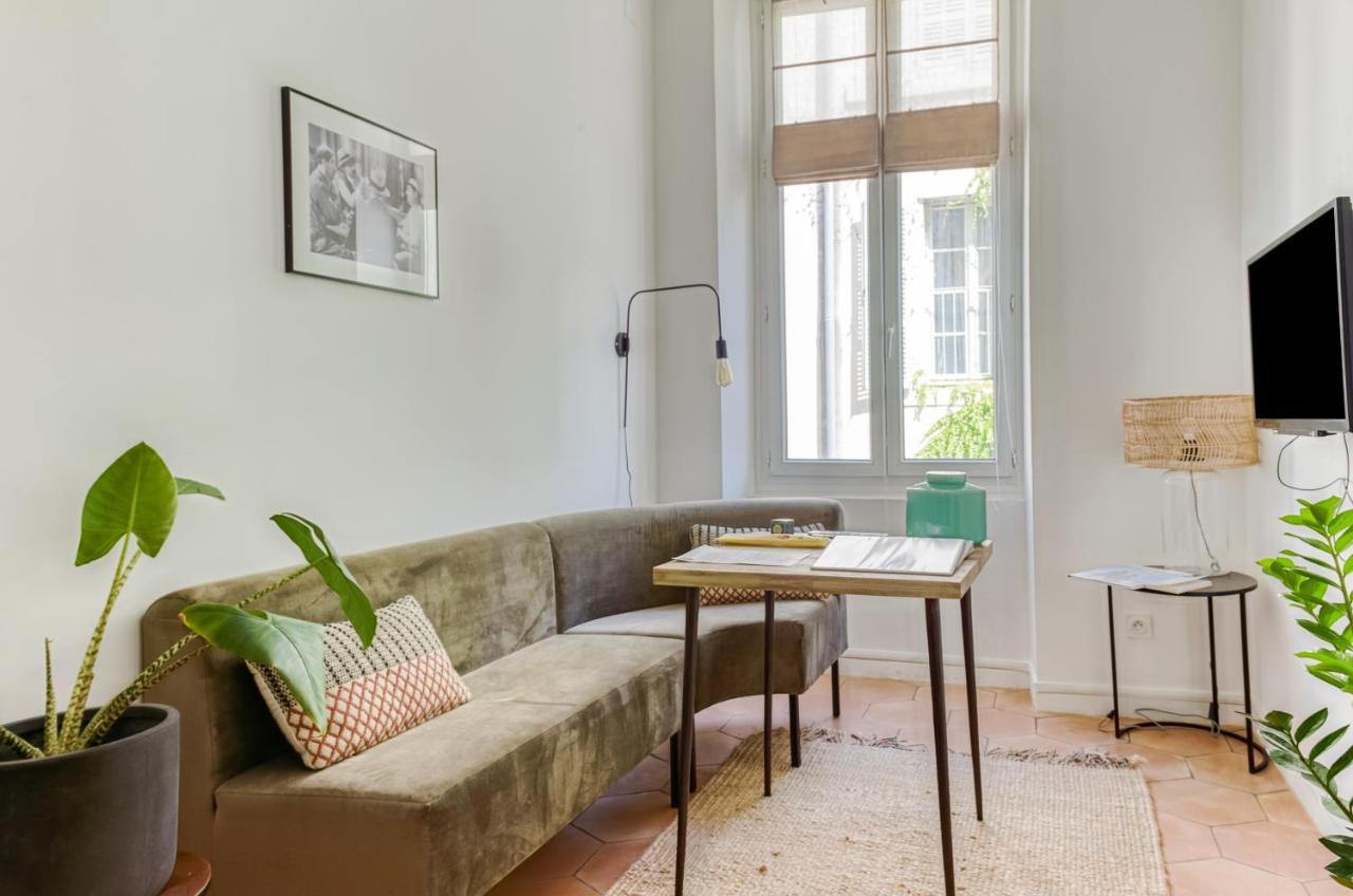 Cmg Marseille - Maison Pagnol Apartment Bagian luar foto