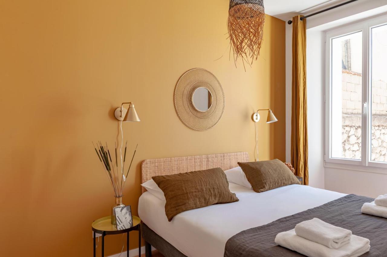 Cmg Marseille - Maison Pagnol Apartment Bagian luar foto