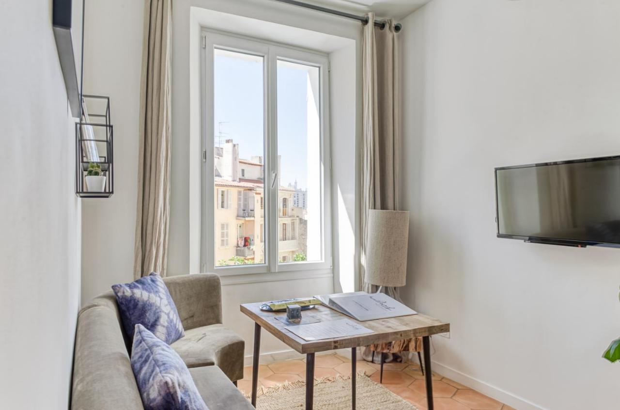 Cmg Marseille - Maison Pagnol Apartment Bagian luar foto