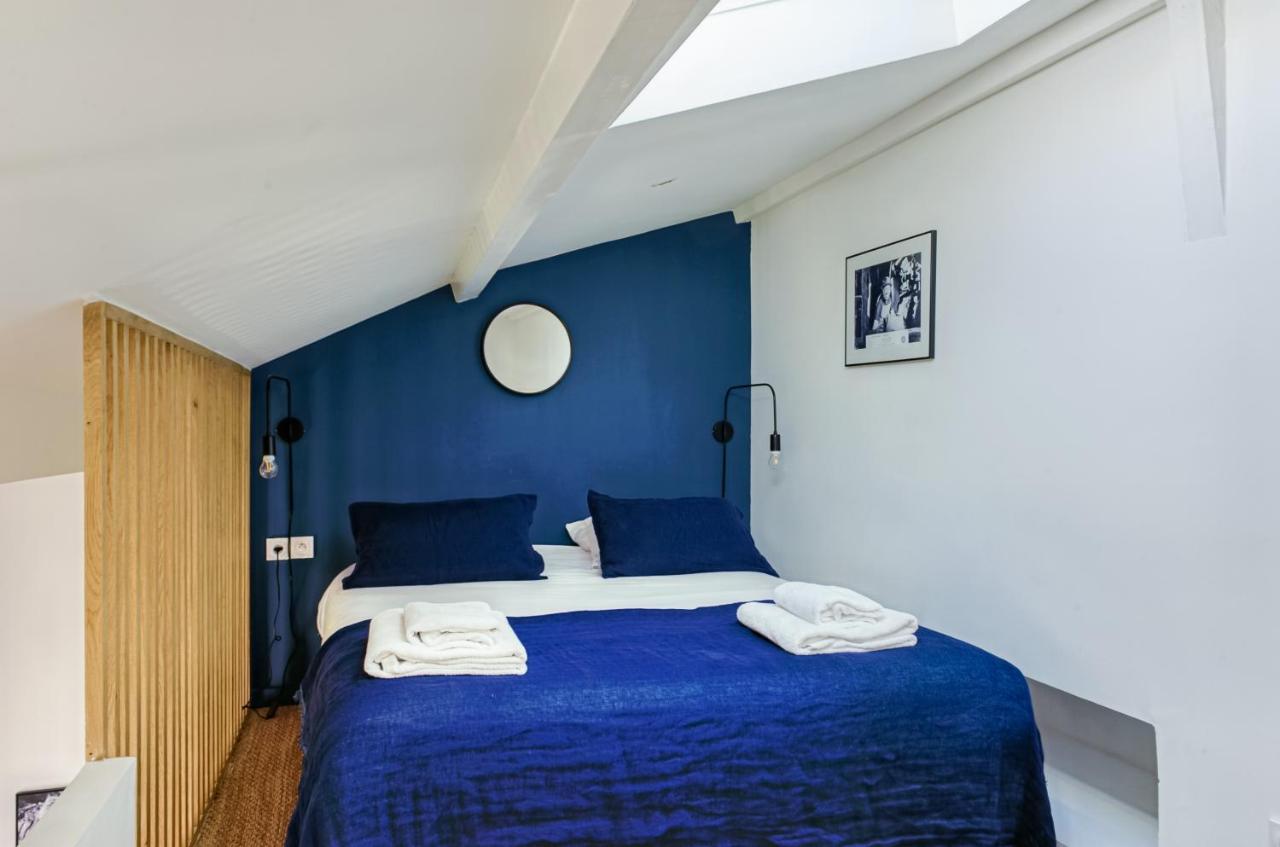 Cmg Marseille - Maison Pagnol Apartment Bagian luar foto