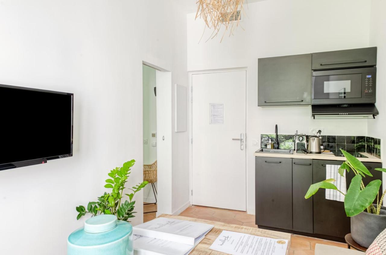 Cmg Marseille - Maison Pagnol Apartment Bagian luar foto