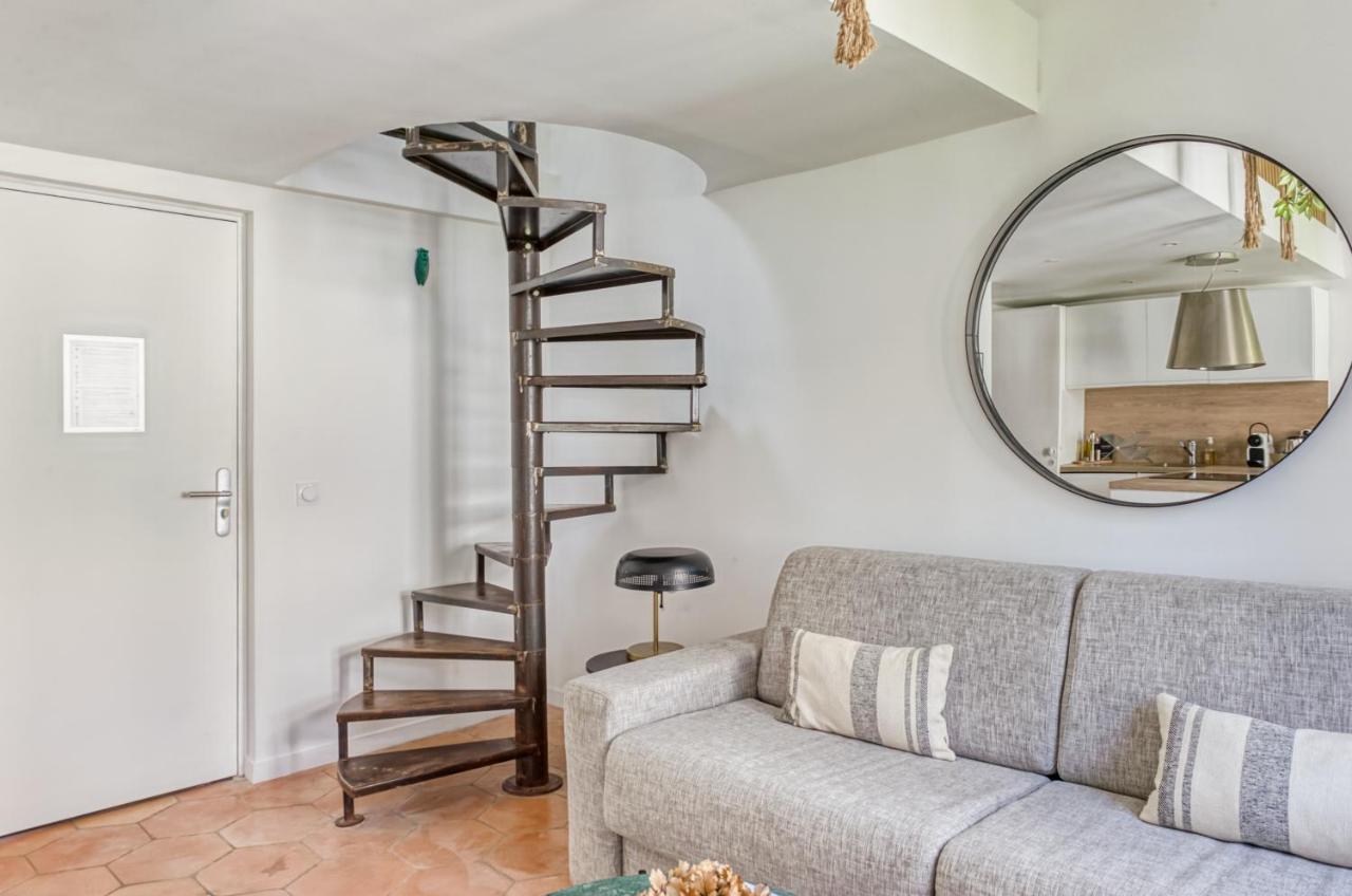 Cmg Marseille - Maison Pagnol Apartment Bagian luar foto