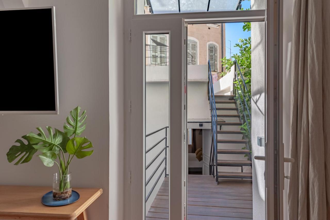 Cmg Marseille - Maison Pagnol Apartment Bagian luar foto