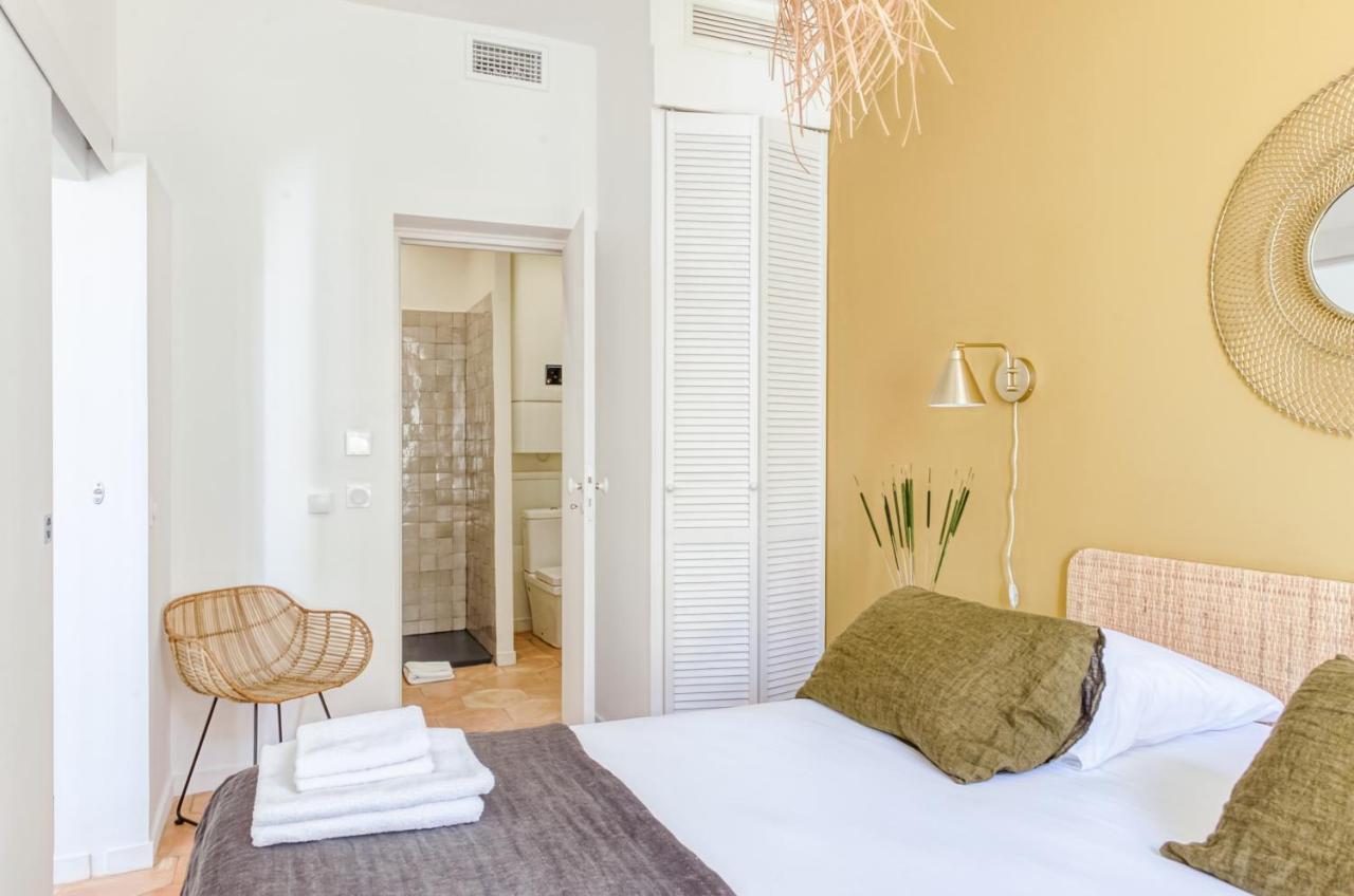 Cmg Marseille - Maison Pagnol Apartment Bagian luar foto