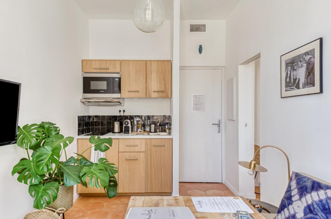 Cmg Marseille - Maison Pagnol Apartment Bagian luar foto