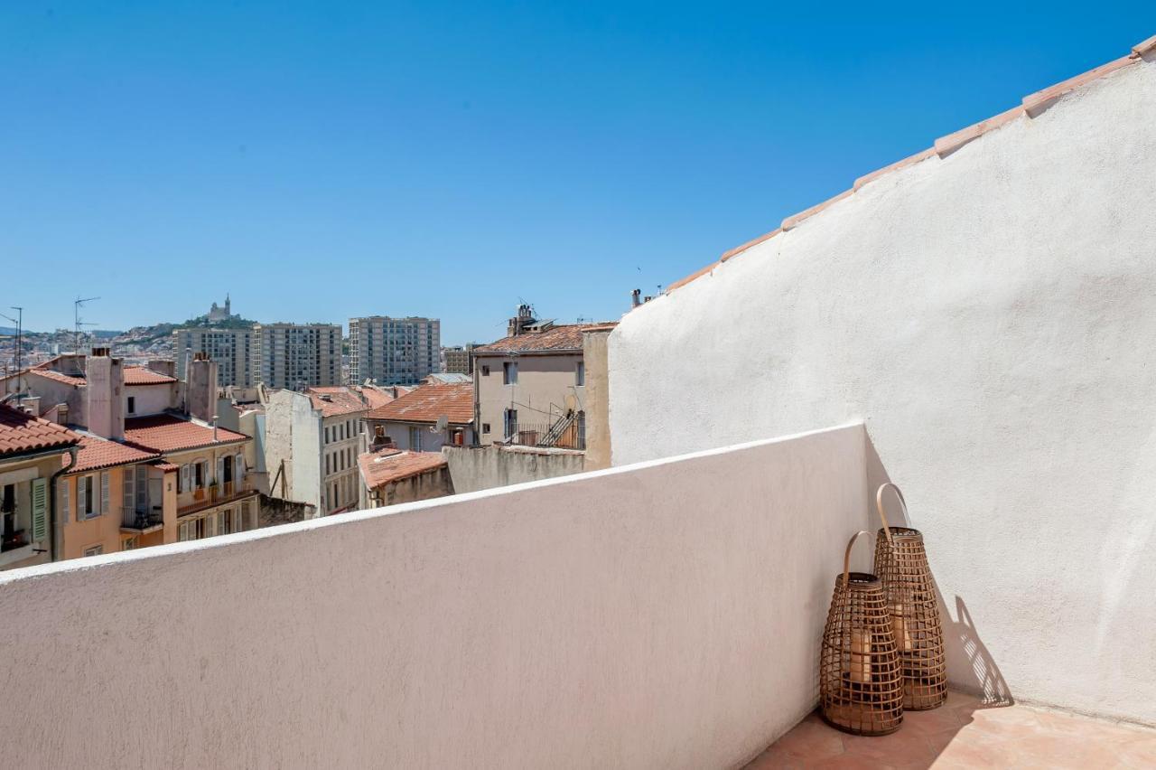 Cmg Marseille - Maison Pagnol Apartment Bagian luar foto