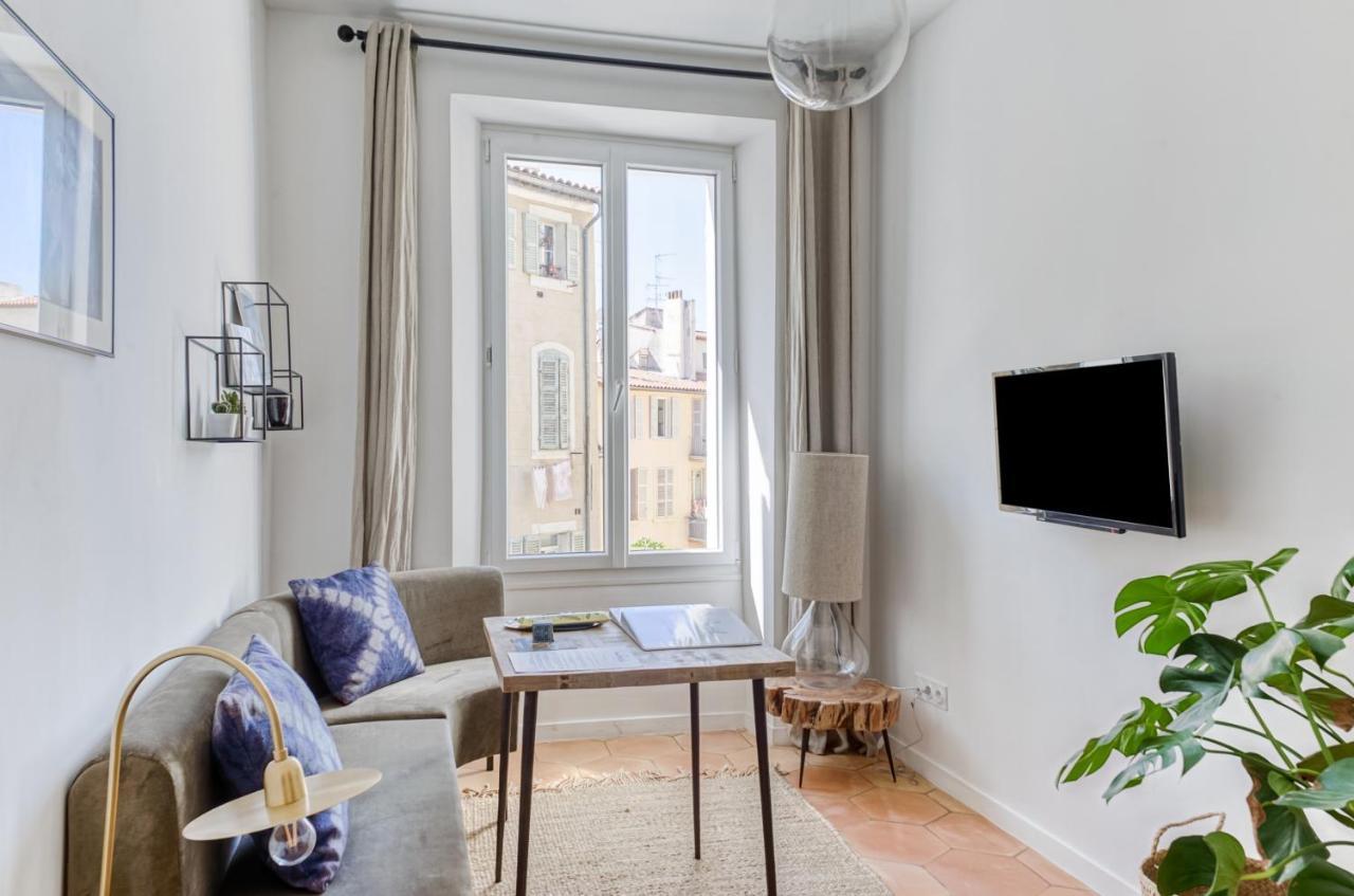 Cmg Marseille - Maison Pagnol Apartment Bagian luar foto